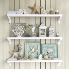 Decorative for bathroom set